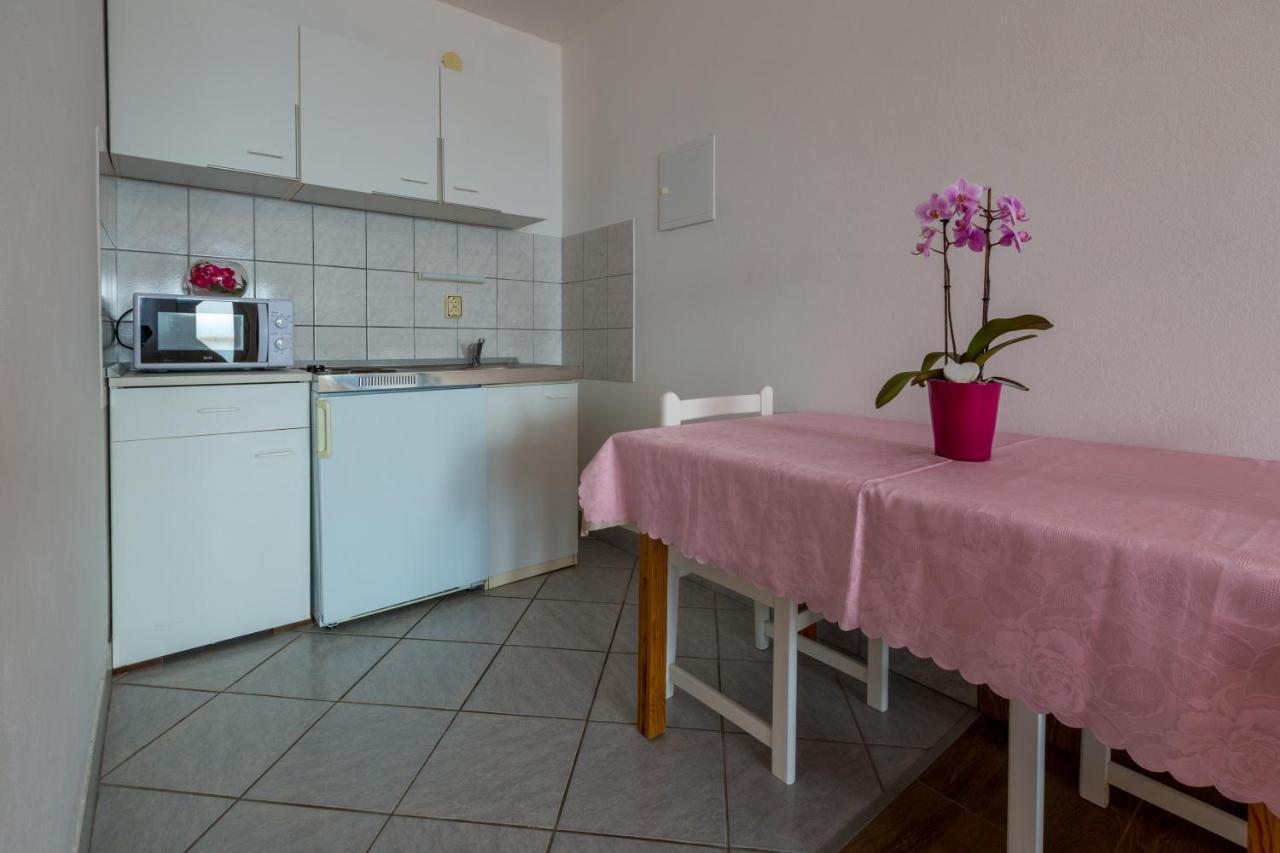 Studio Dramalj 5551A Buitenkant foto